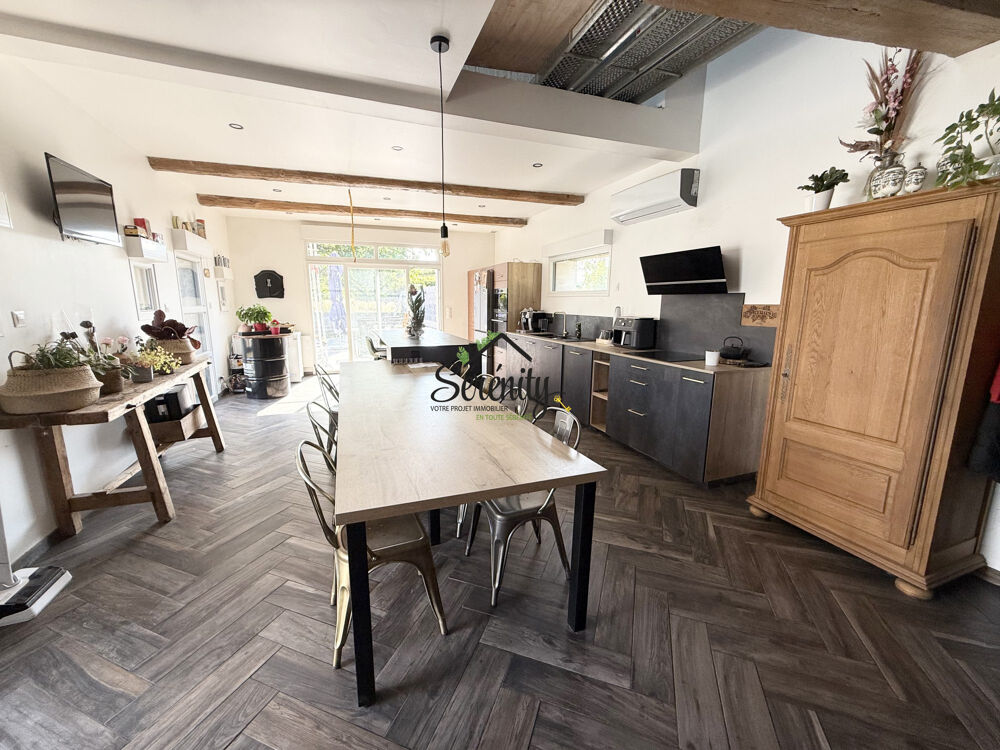 Vente Maison À VENDRE À CAMBRAI– ENSEMBLE IMMOBILIER À FORT POTENTIEL ? Cambrai