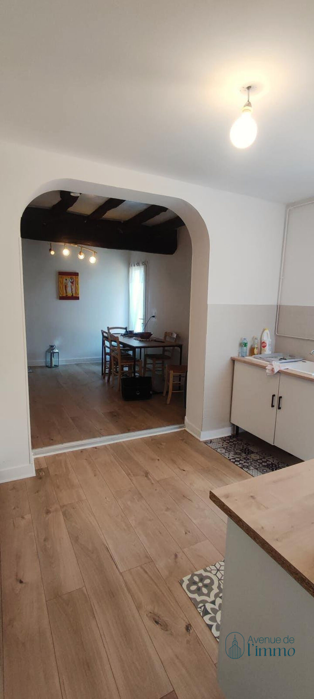 Maison à vendre Longué-Jumelles