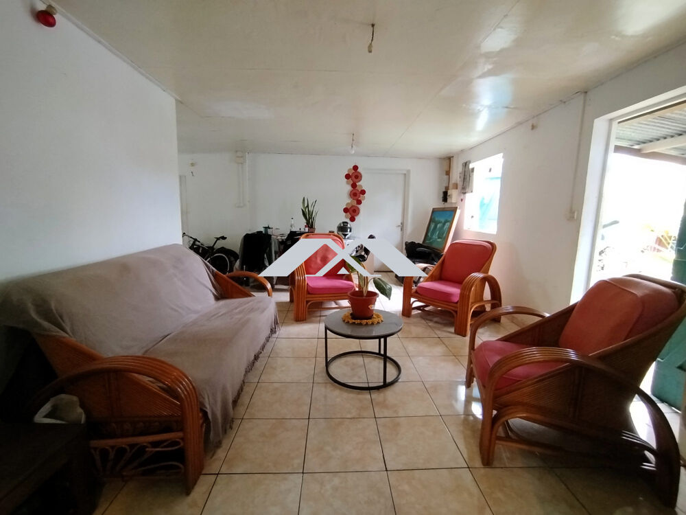 Vente Maison SAINT-ANDRÉ Maison F4 avec terrain de 508 m² Maison à rénove Saint-andré