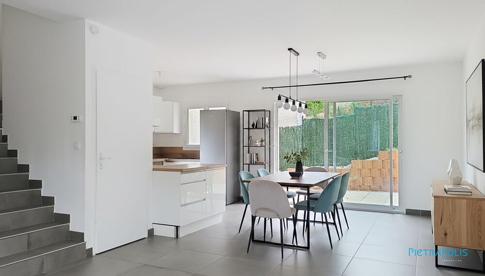 Maison 4 pièces 84 m² · à Meyrieu-les-Étangs · 84 m² · 265 000 €