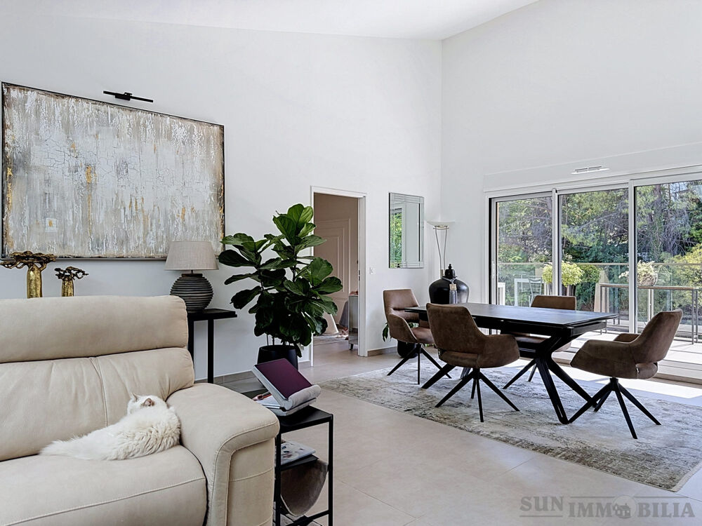 Grasse  Saint-Claude | F3 dernier étage, terrasse 68 m², r?