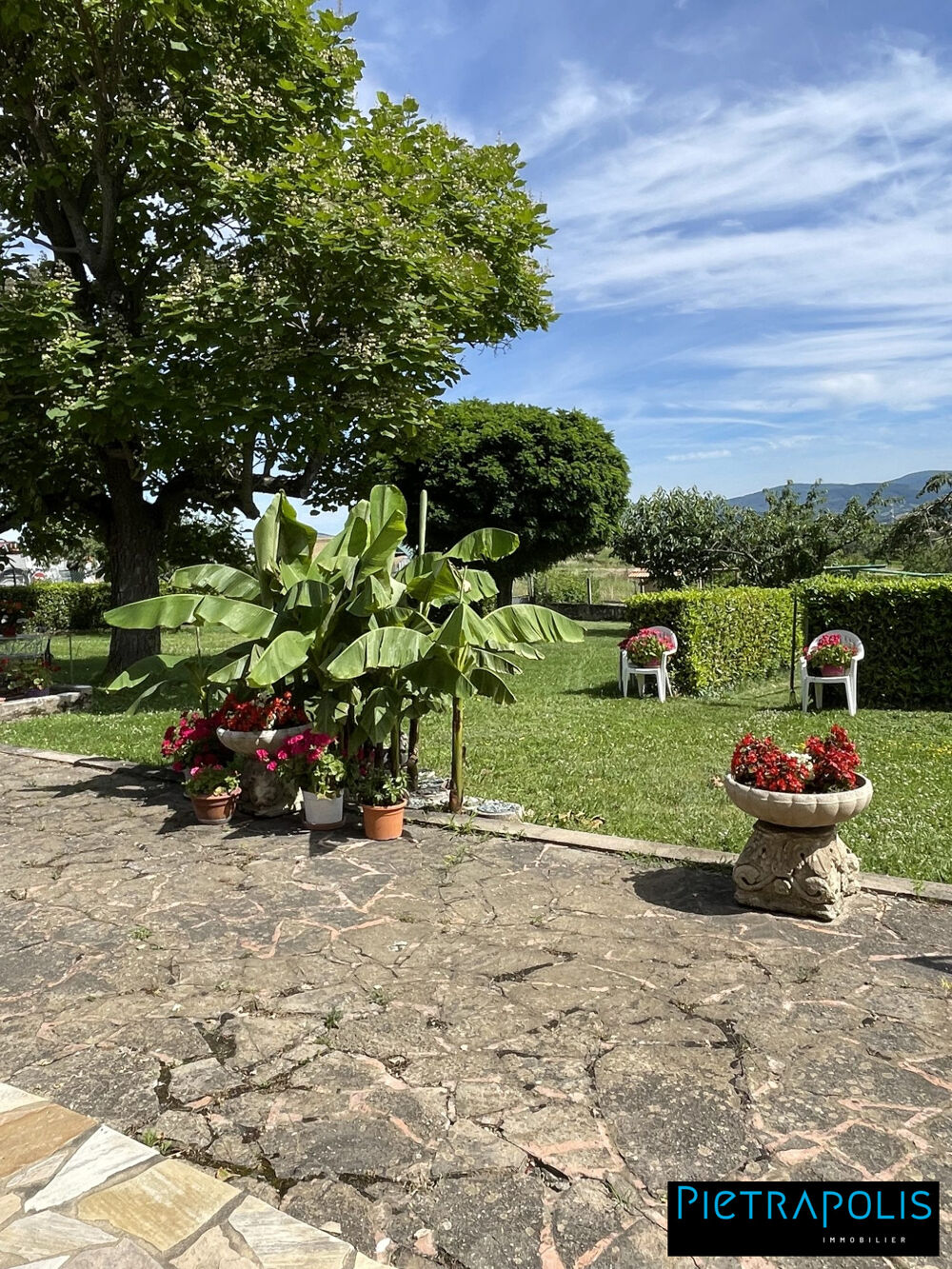 Vente Maison Belle propriété sur 2400 m² constructible Genilac