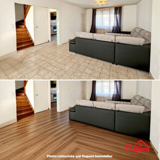  Maison � vendre 5 pi�ces 80 m�