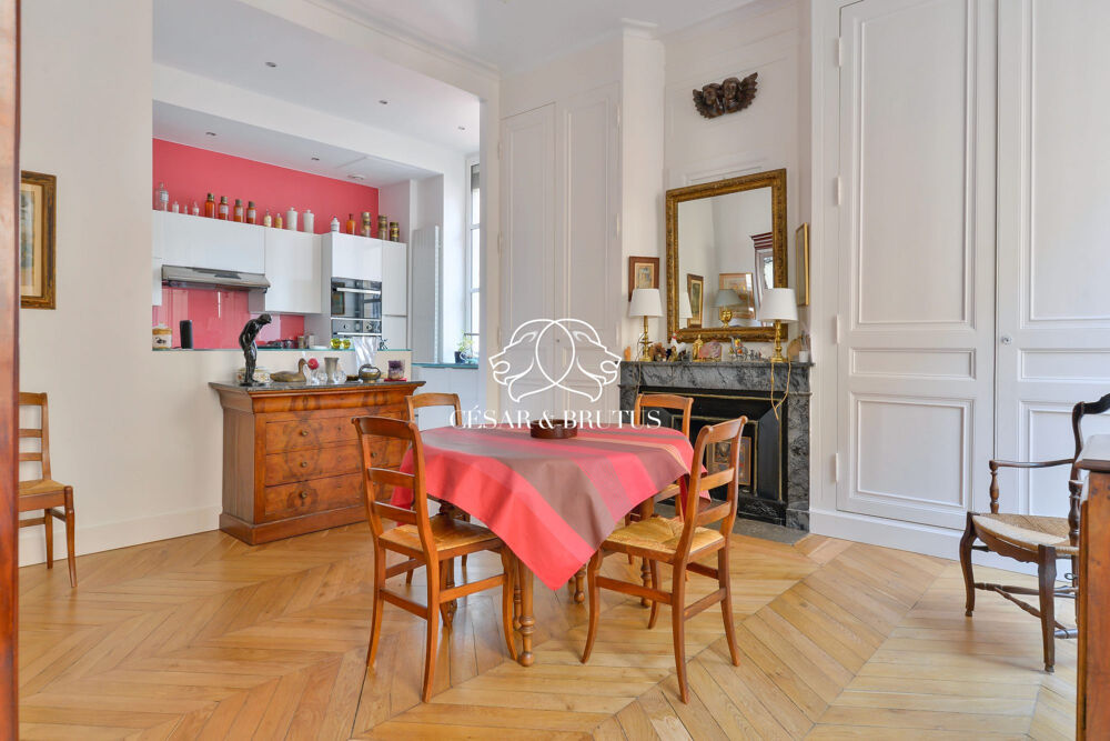 à vendre  Appartement Lyon 2