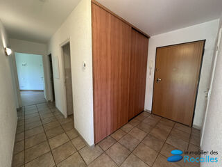  Appartement à louer 4 pièces 91 m²