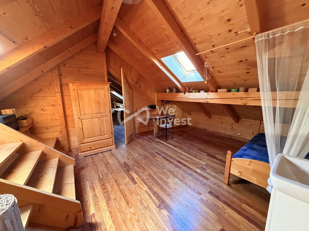 à vendre  Maison La Grave (05320)