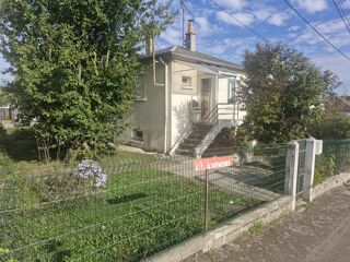  Maison à vendre 3 pièces 51 m²