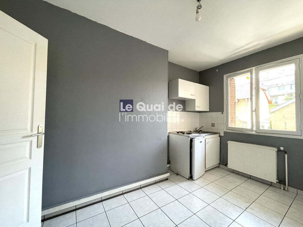 Appartement T2 (33 m²) à vendre à GRENOBLE