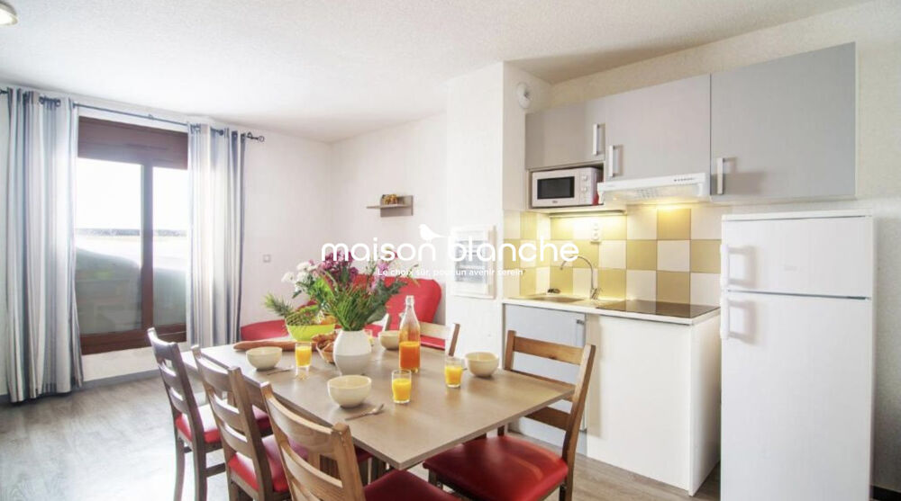 Vente Appartement INVESTISSEMENT LMNP - RENTA 4,51 % - FONT ROMEU (66) Font-romeu-odeillo-via