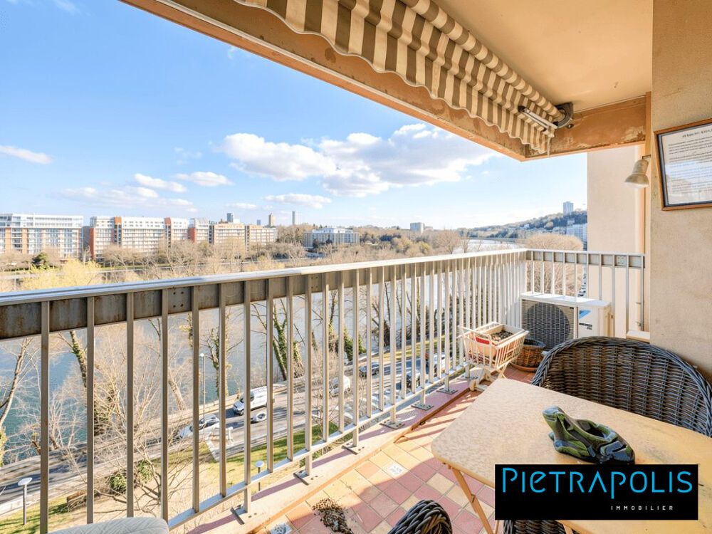 Appartement T4 de 118m² lumineux avec terrasse et vue dégagée