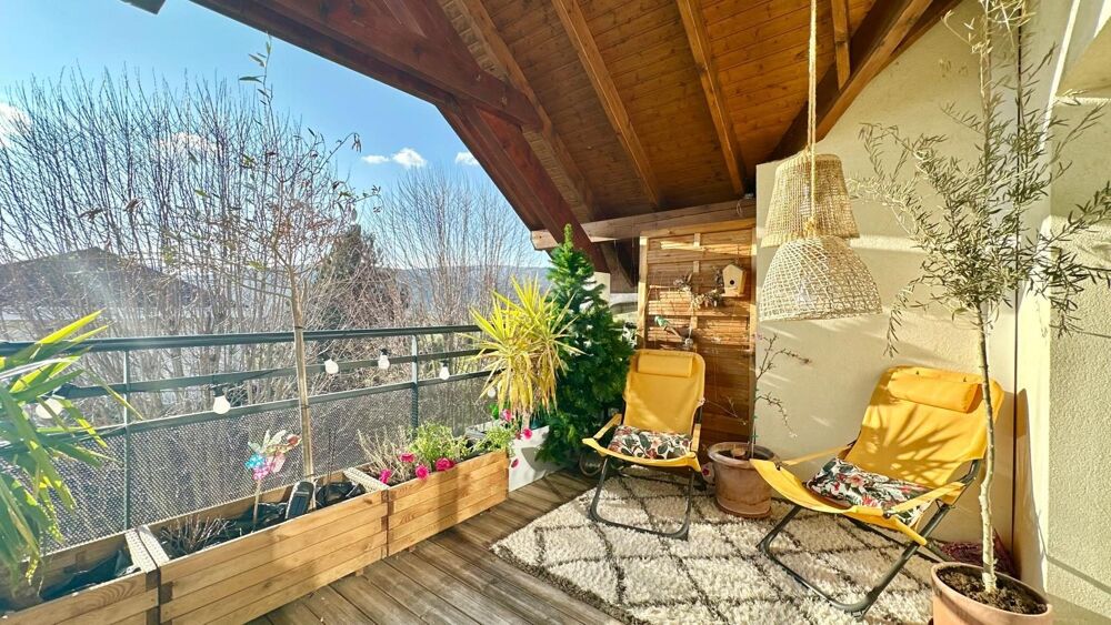 Vente Appartement Appartement Pringy 4 pièces 109 m² utiles Annecy