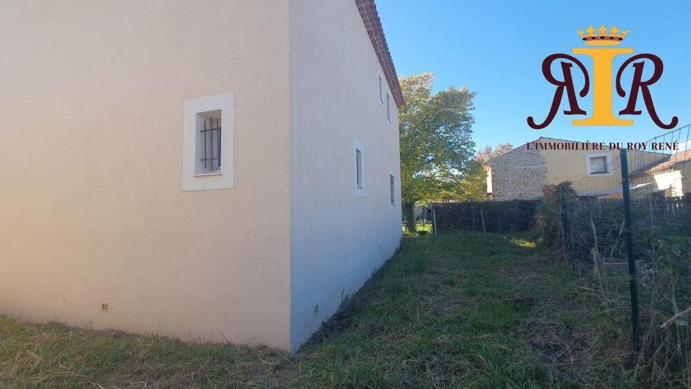 Bastide neuve prête à vivre, avec garage sur 500 m² de terrai