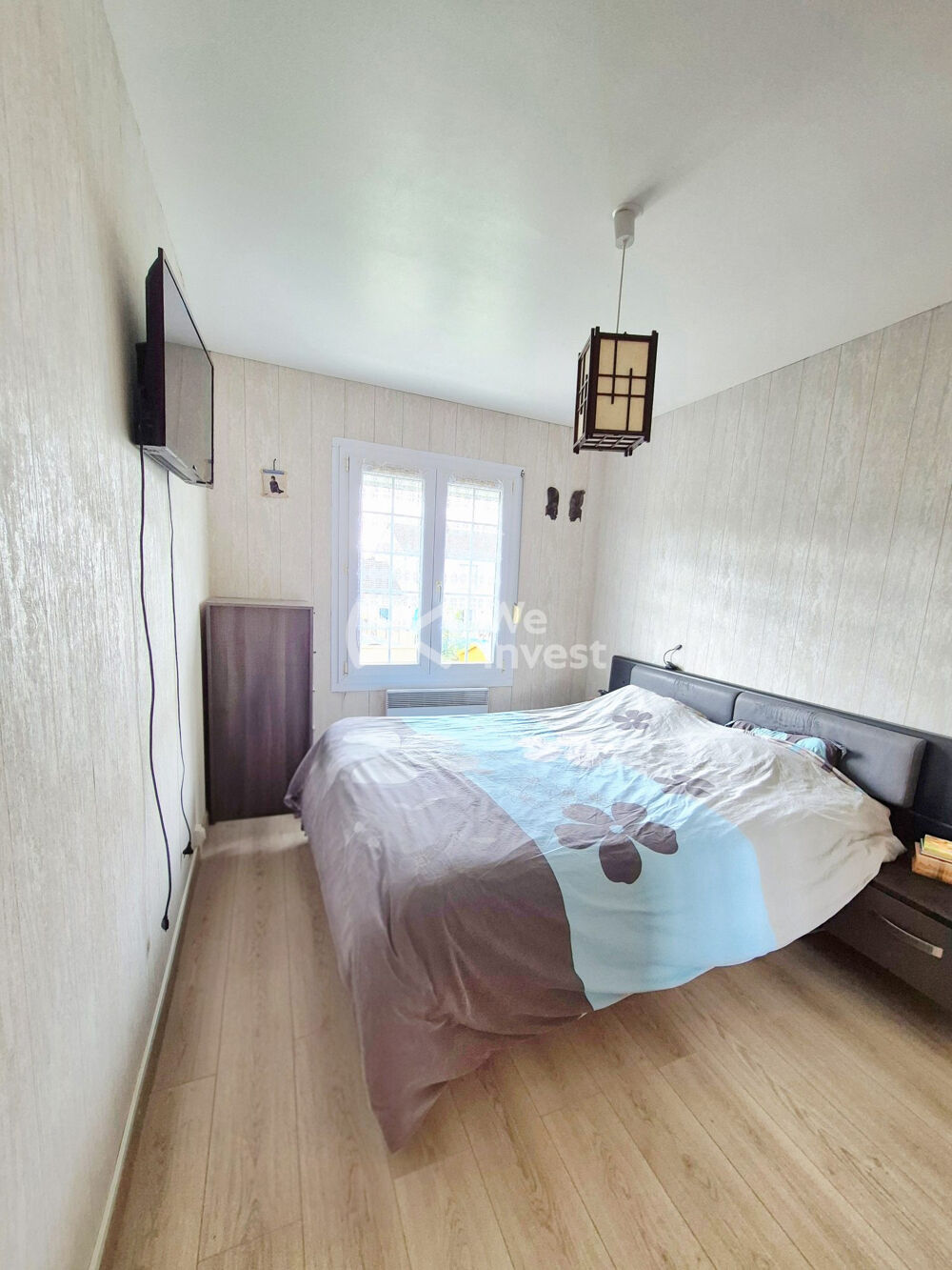 Vente Maison Maison semi-individuelle 4 chambres, garage et jardin Douvrin
