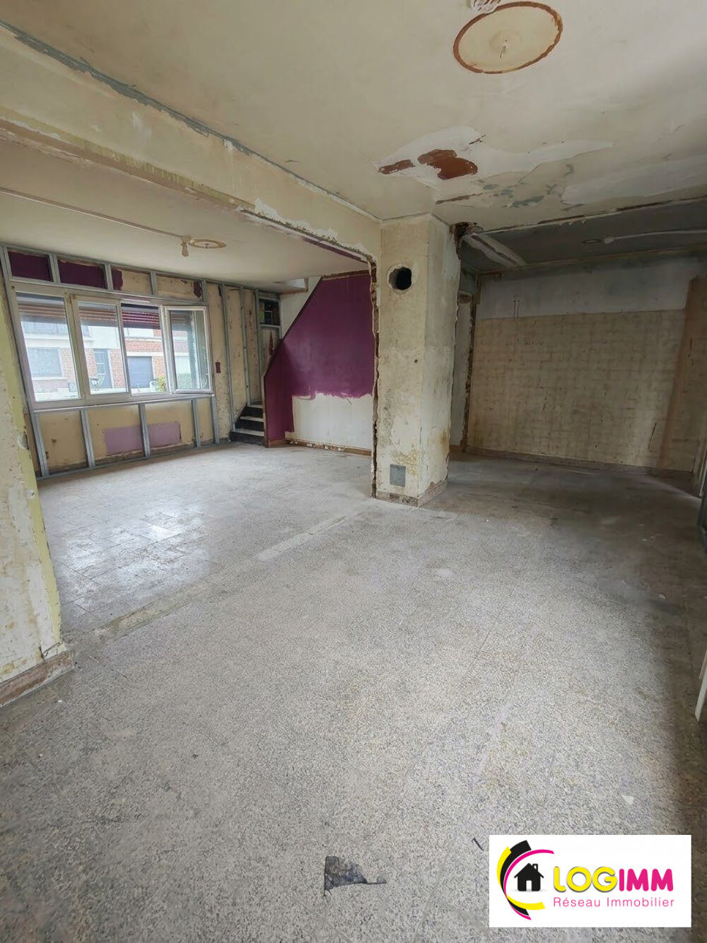 Vente Maison Maison avec énorme potentiel à rénover! Marly