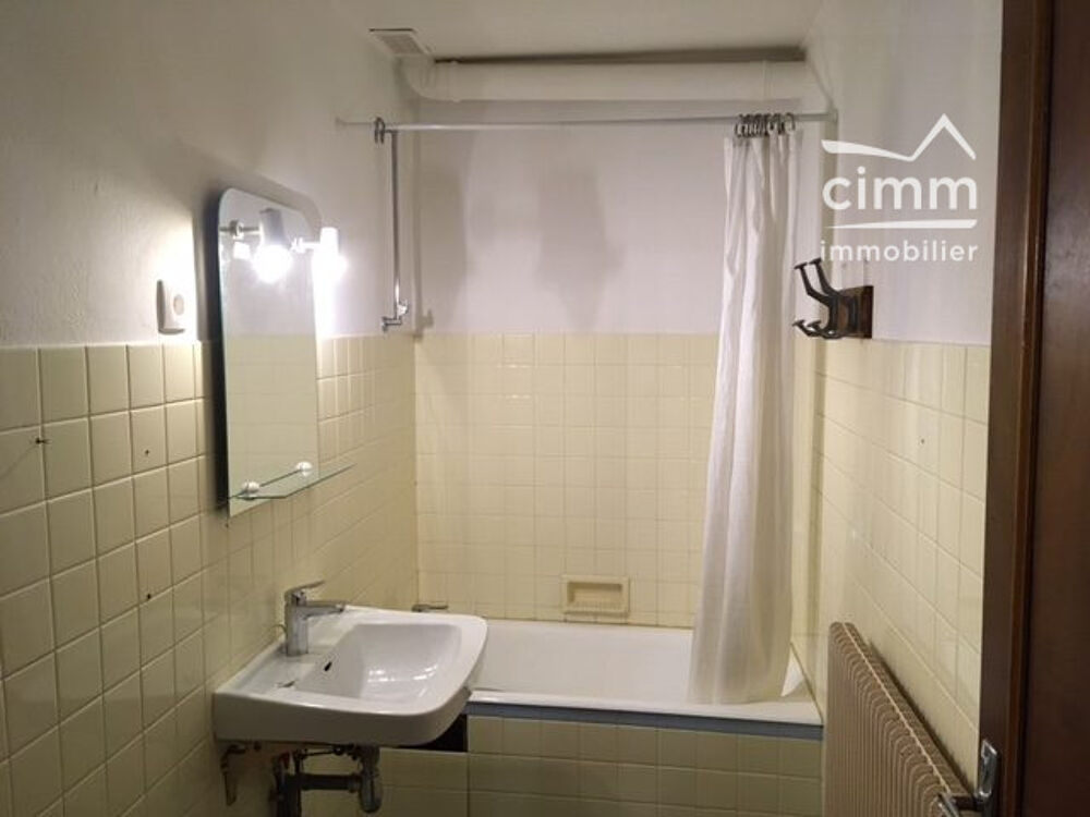 Location Appartement A LOUER SAINT GERVAIS LES BAINS (74170) T3 AVEC PLACE DE PARKIN Saint-gervais-les-bains