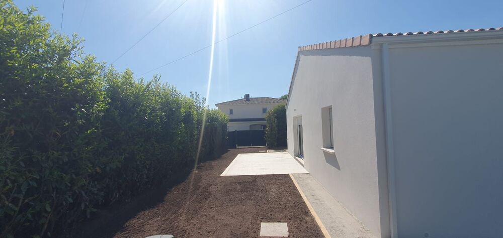 Location Maison PLAIN PIED NEUF BASSE GOULAINE Basse-goulaine