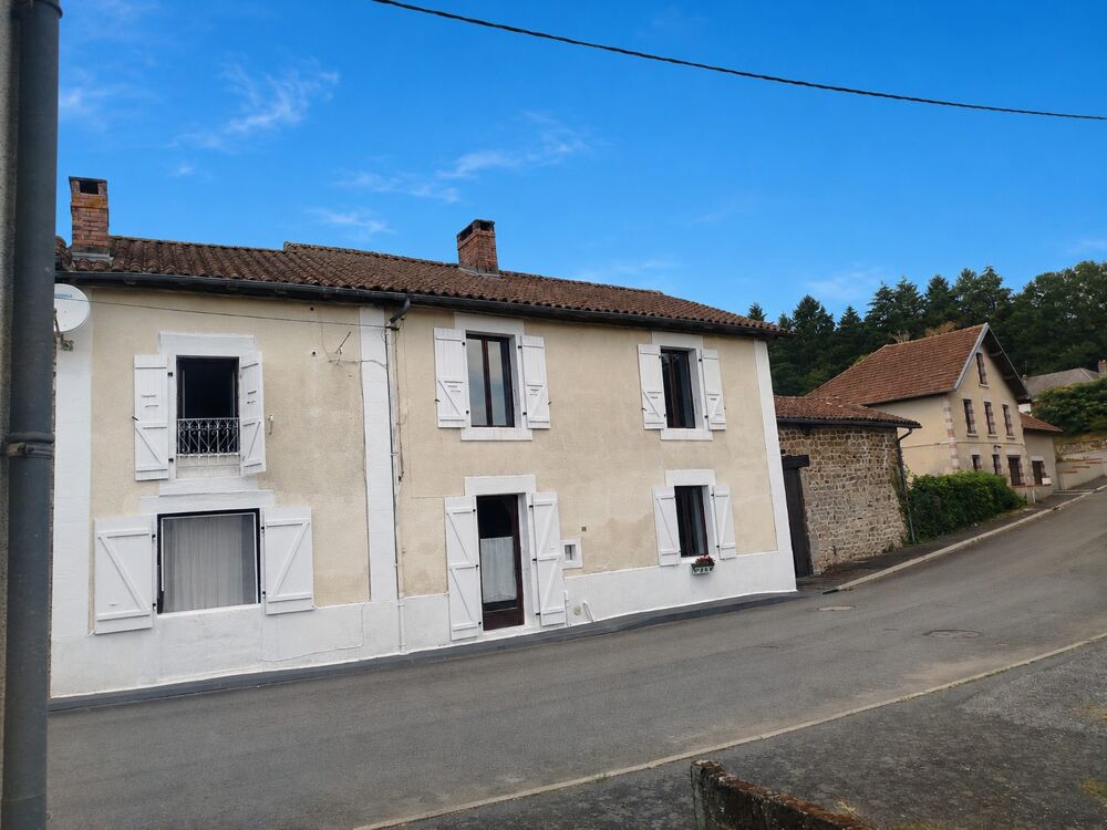 Vente Maison Maison de ville Chéronnac