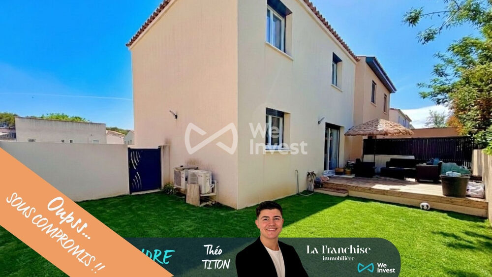 Maison 4 pièces 88 m² · à Gallargues-le-Montueux · 88 m² · 265 000 €