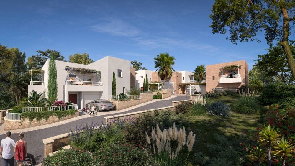 Vente Maison Maison T4 de 92 m² proche MER au calme La seyne-sur-mer