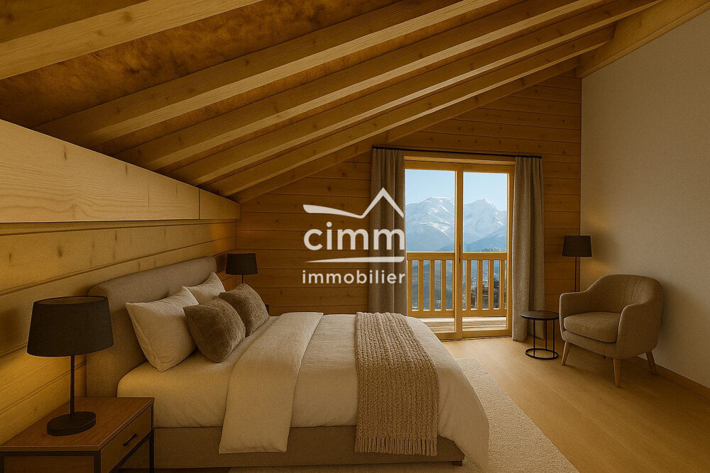 � vendre  Appartement Combloux (74920)