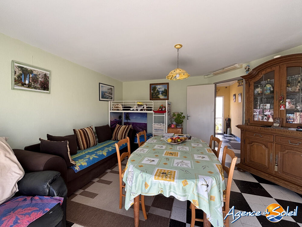 Vente Appartement Appartement T3 traversant Narbonne-plage