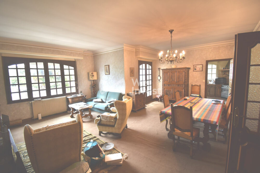 Vente Maison SAINT JOSEPH Maison 6 pièces à PAU Pau