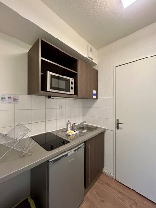  Appartement à vendre 1 pièce 32 m²