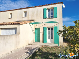Vente Maison Villa de type 4 proche des commerces Lézignan-corbières