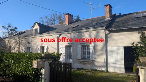   Maison � vendre Saint-L�ger-de-Lini�res Maison - 6 pi�ce(s) - 139 m�