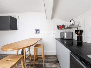  Appartement à vendre 1 pièce 19 m²