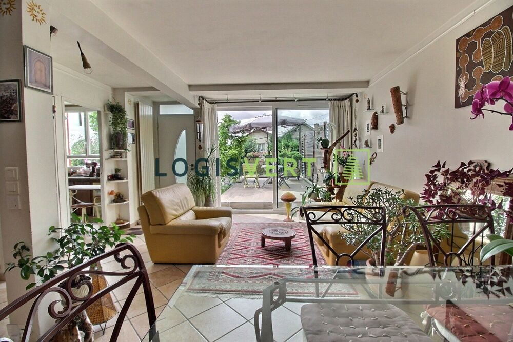 Vente Maison Maison 6 pièces à Palaiseau Palaiseau