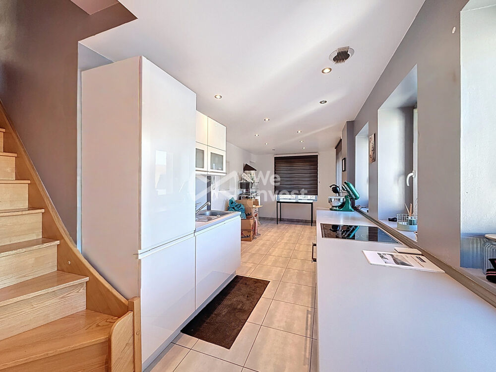 Duplex loué avec locataire en place  Rentabilité immédiate