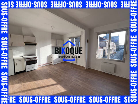  Appartement  vendre 3 pices 50 m