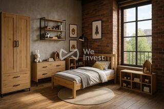  Appartement � vendre 4 pi�ces 83 m�