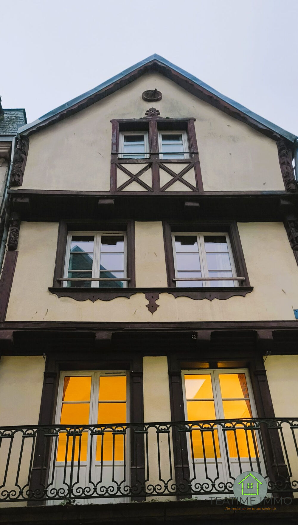 Vente Maison Maison traditionnelle à lanterne de Morlaix Morlaix