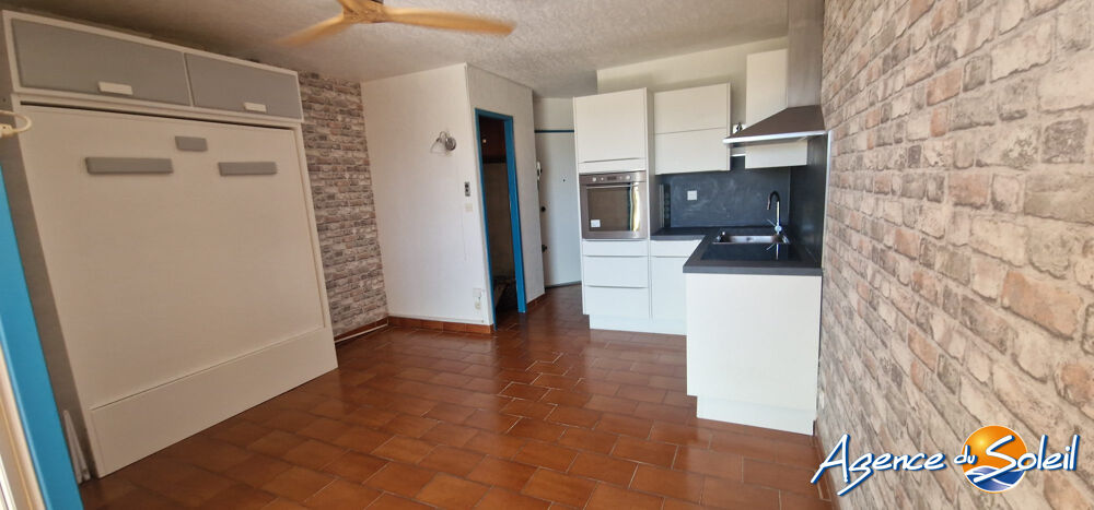 Vente Appartement Appartement studio cabine avec parking Canet-en-roussillon