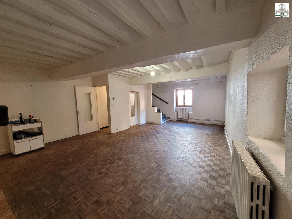 maison de ville quartier abbatial
