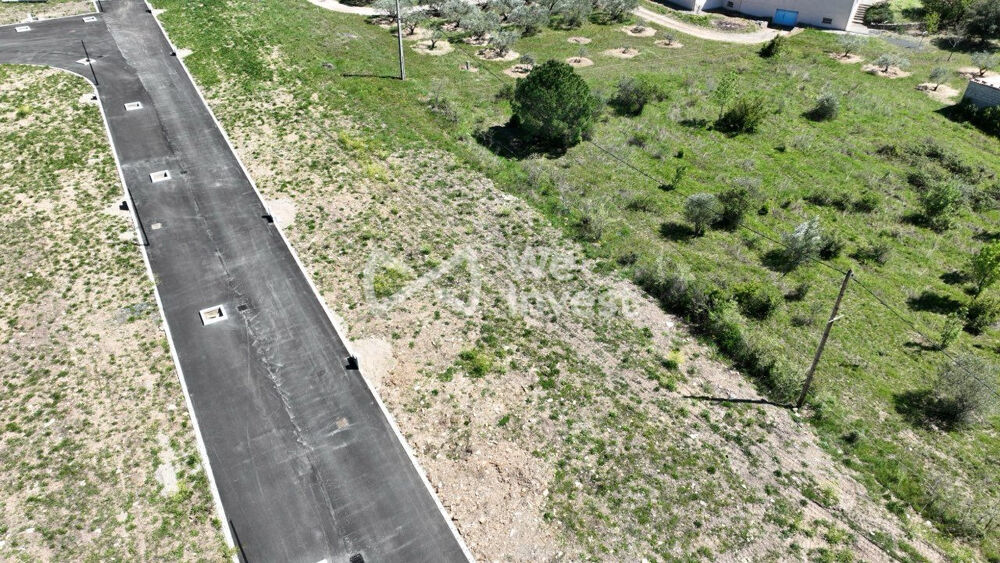 Vente Terrain Rare sur le Secteur - Terrain viabilisé prêt à construire ! Saint-jean-de-la-blaquière