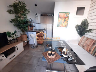  Appartement � vendre 1 pi�ce 22 m�