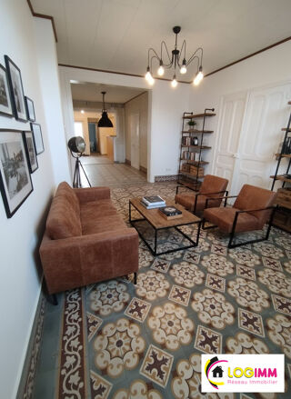  Maison à vendre 5 pièces 110 m²