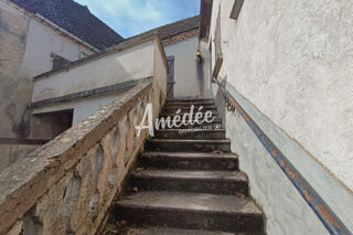  Maison à vendre 3 pièces 54 m²