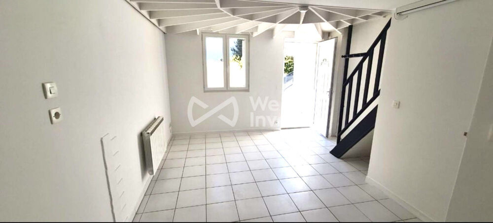 T1 bis duplex vendu loué
