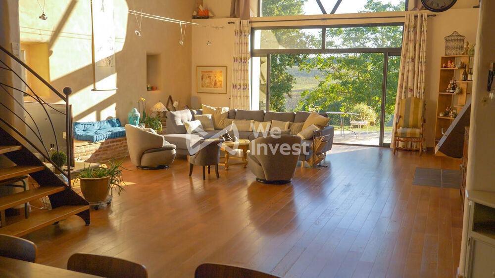 Vente Maison Domaine de caractère au coeur du Tarn Grazac
