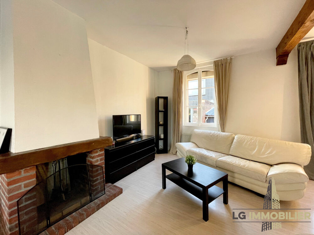 Location Maison SAINT-HONORE - MAISON DE TYPE 3 MEUBLEE AVEC GARAGE Amiens