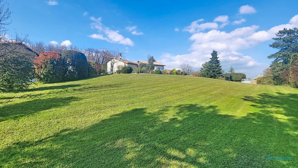 Vente Maison Villa traditionnelle - T5 - Sans vis à vis - Saint-Clair-du-Rh? Saint-clair-du-rhône