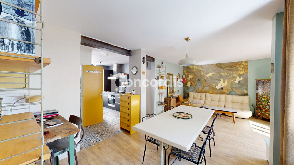 Appartement à vendre Le Ban-Saint-Martin