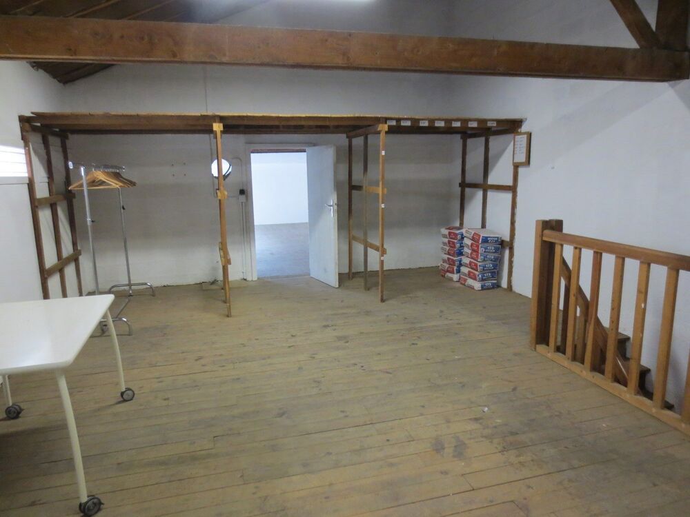   Location - Bureaux de 709 m² divisibles en 3 lots Limoges