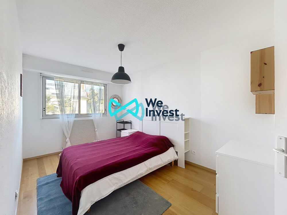 Location Appartement T2 MEUBLÉ – PAU CENTRE / SECTEUR VERDUN – 38 m²-Libre de s Pau