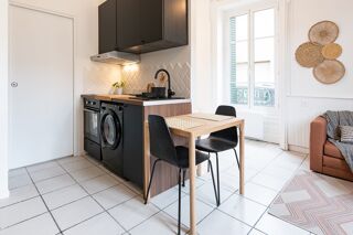  Appartement à louer 1 pièce 25 m²