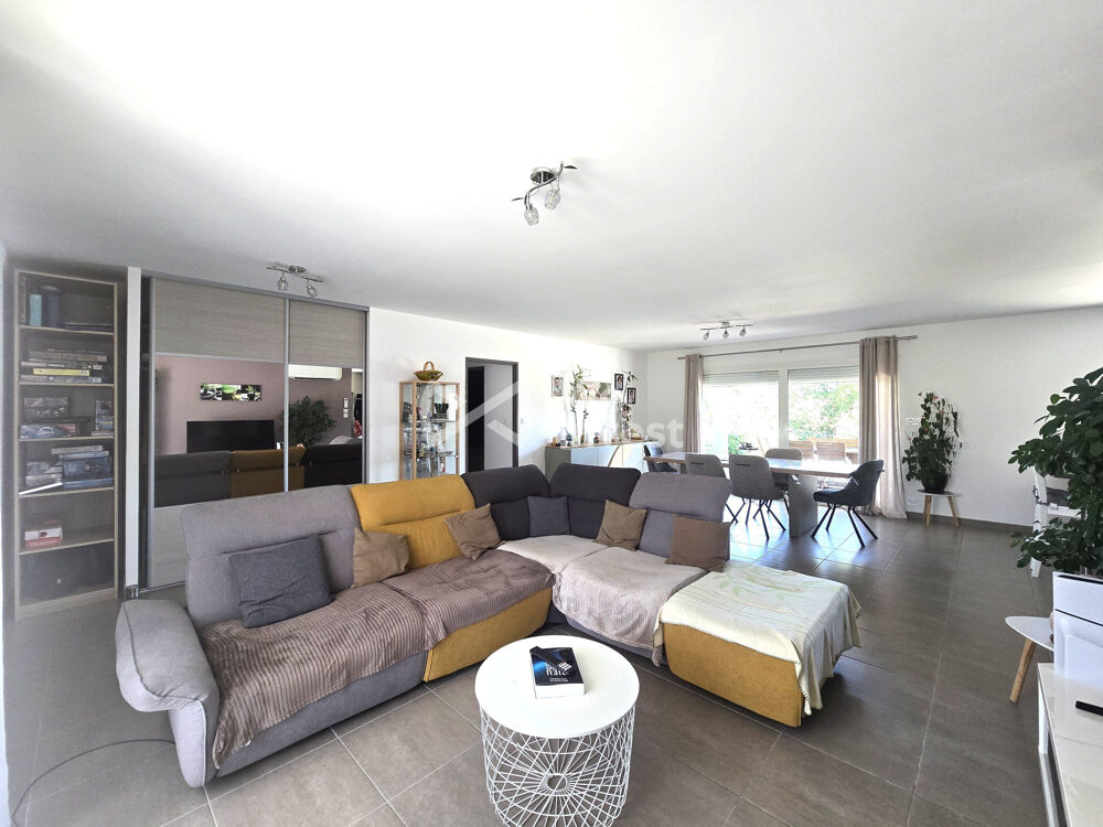 Maison contemporaine entre Castelsarrasin et Golfech